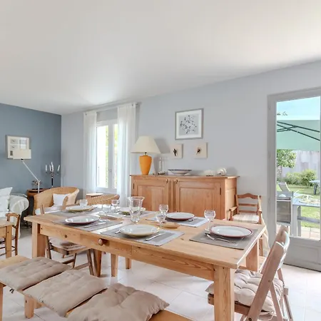 Maison Gollandieres - Welkeys Holiday home Le Bois-Plage-en-Re