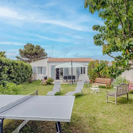 Maison Gollandieres - Welkeys Le Bois-Plage-en-Re